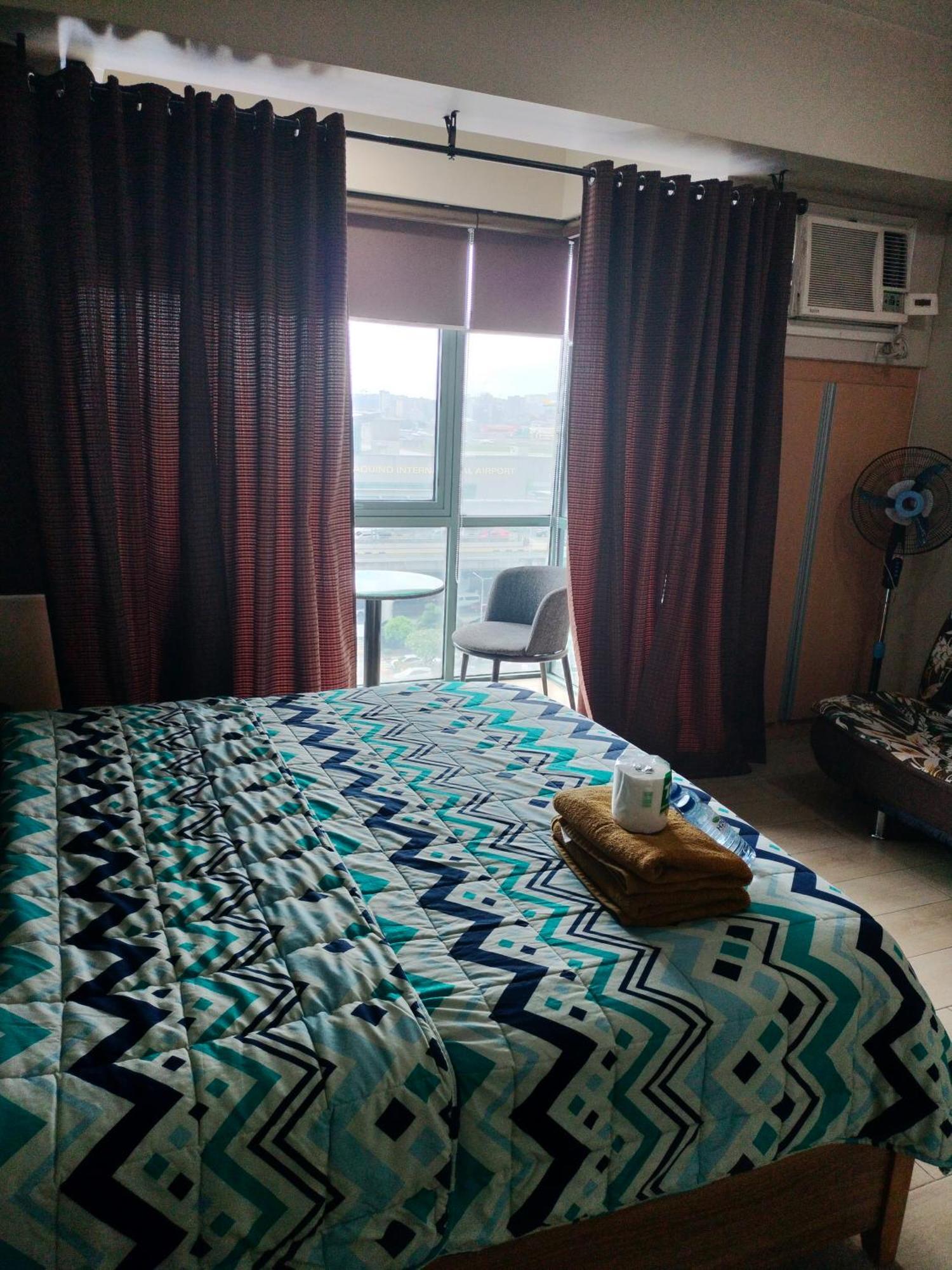 Rqui Condotel Newport Pasay Exterior foto