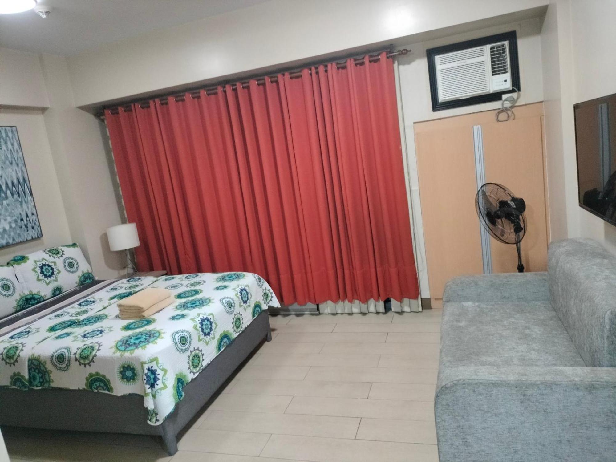 Rqui Condotel Newport Pasay Exterior foto